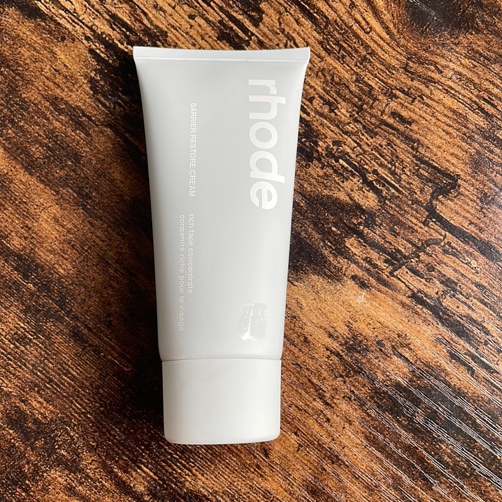 Rhode Barrier Restore Cream